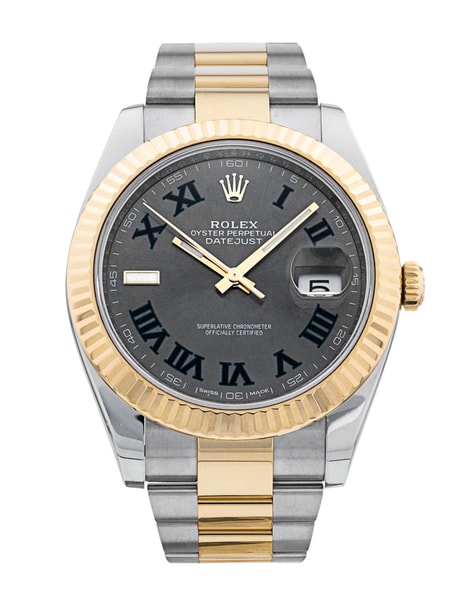 Rolex Datejust 41 126333